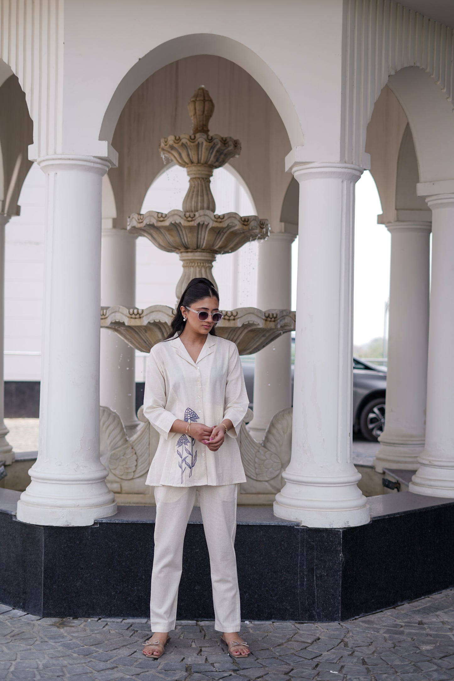 Eira Linen Set