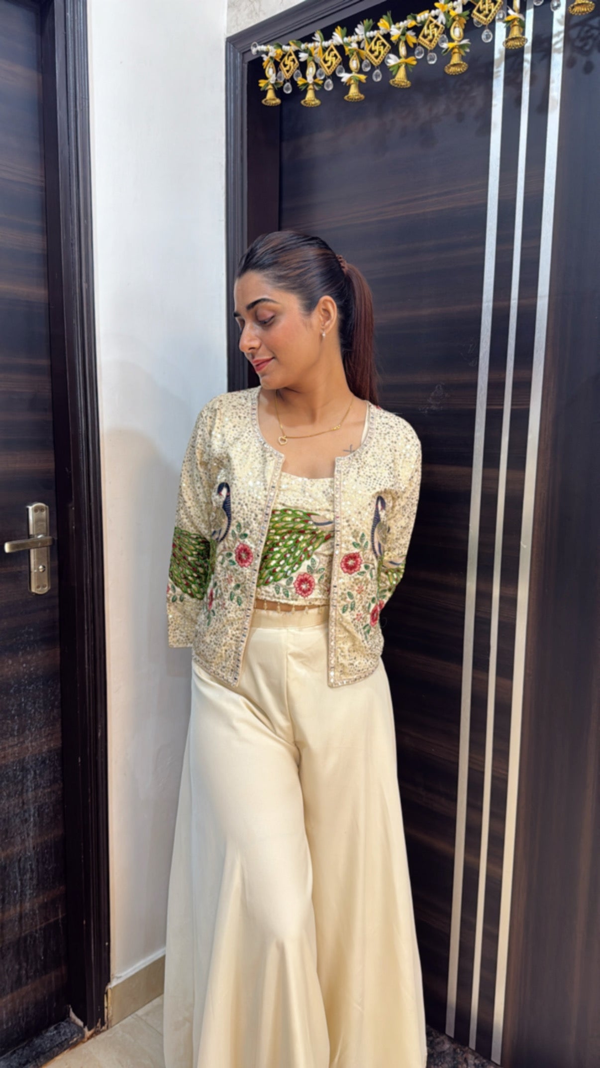 Mayura Noor Co-ord Set