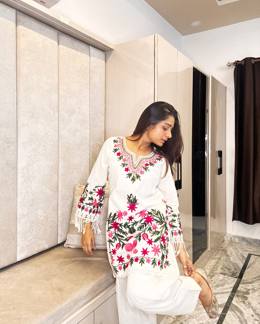 Gulnaar Farsi Salwar Set