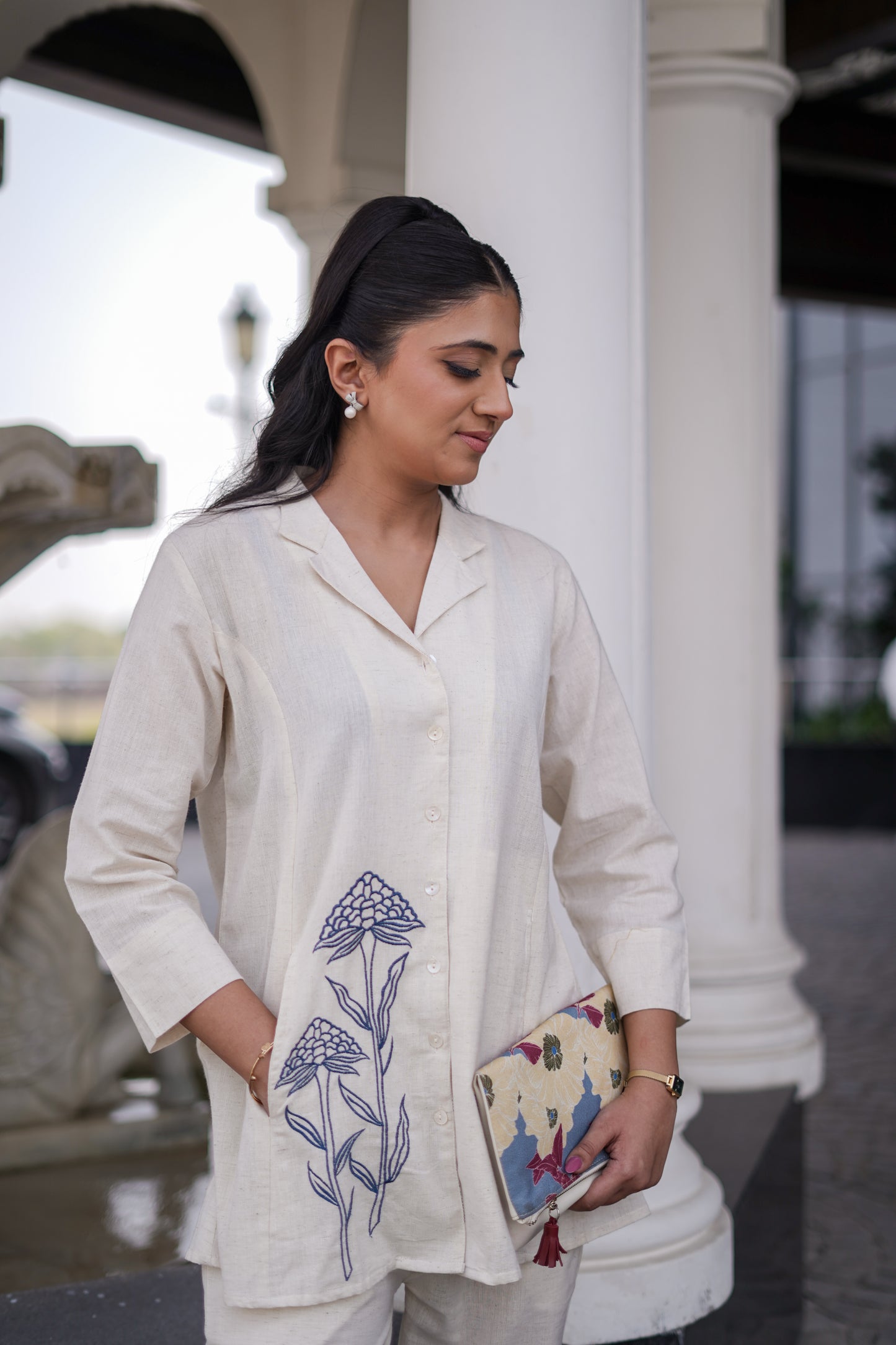 Eira Linen Set