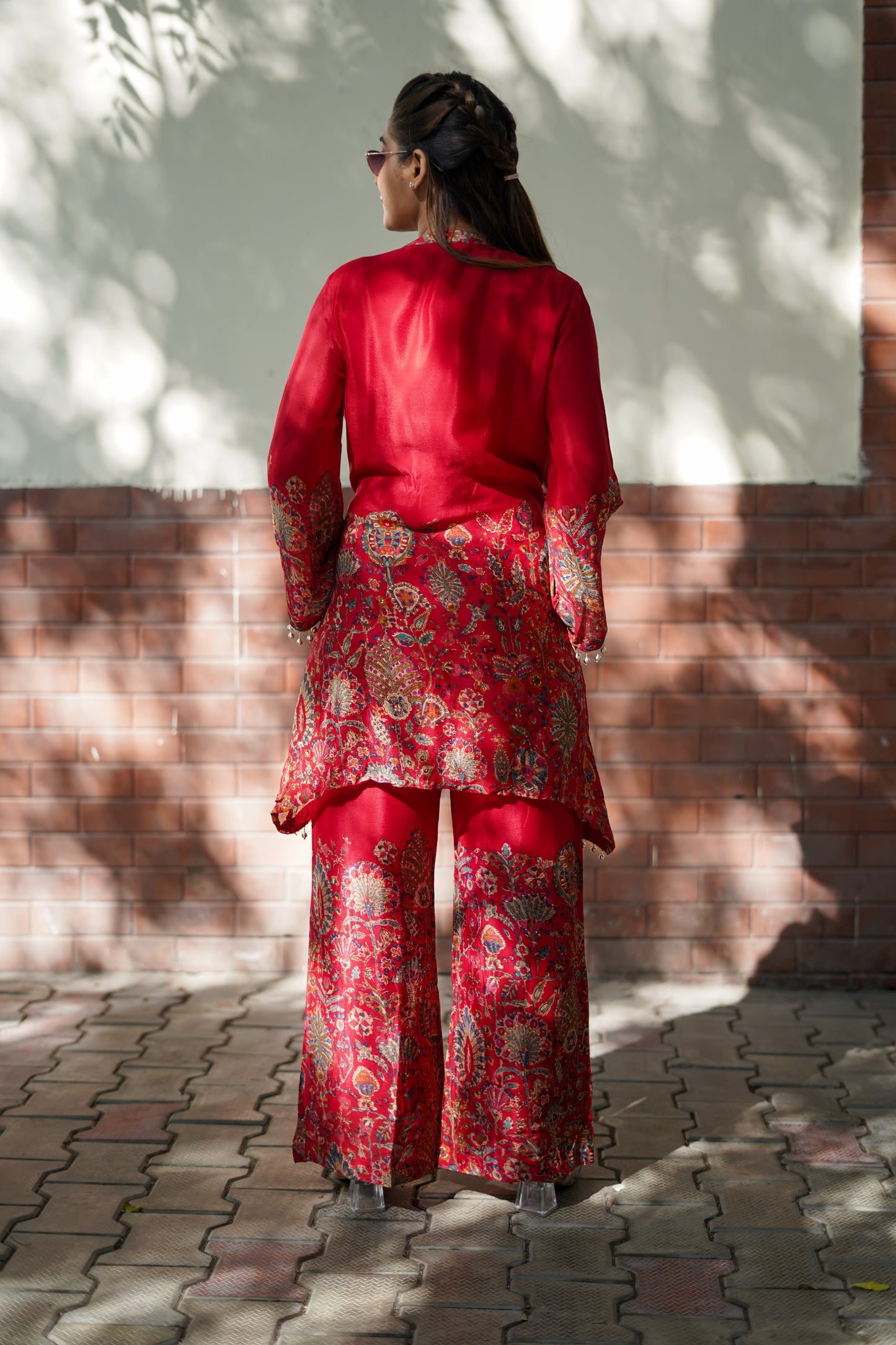 Scarlet Muse Co-ord Set