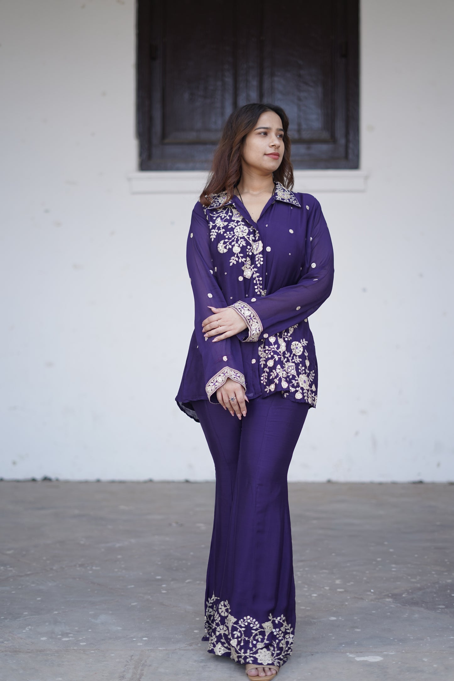 Amara Midnight Co-ord