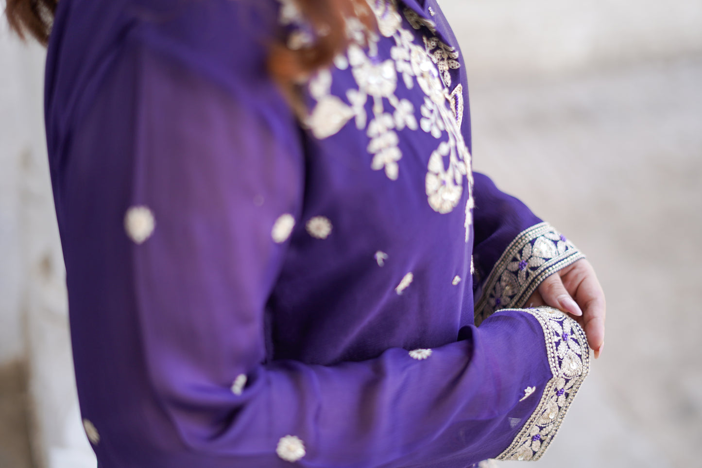 Amara Midnight Co-ord