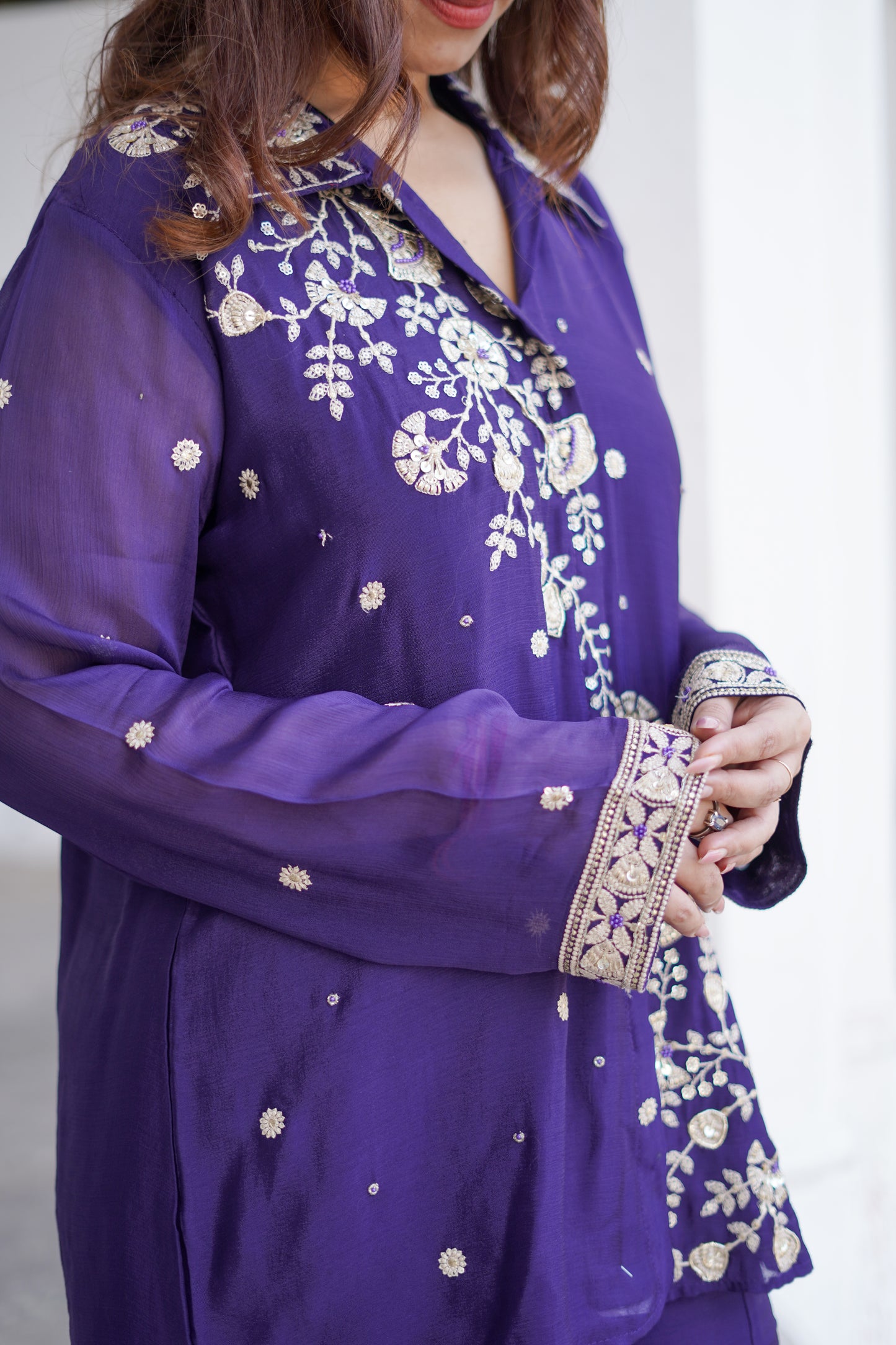 Amara Midnight Co-ord