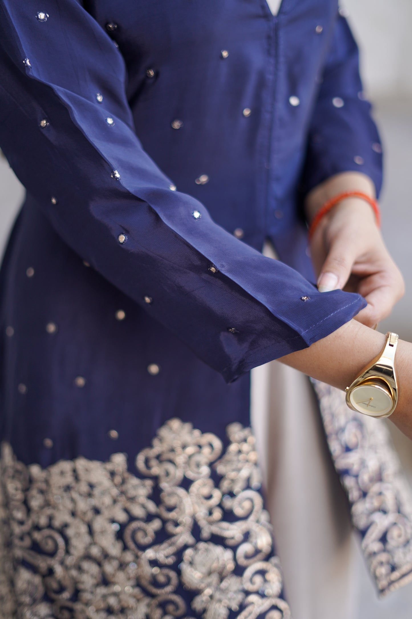 Royal Dusk Co-ord Set