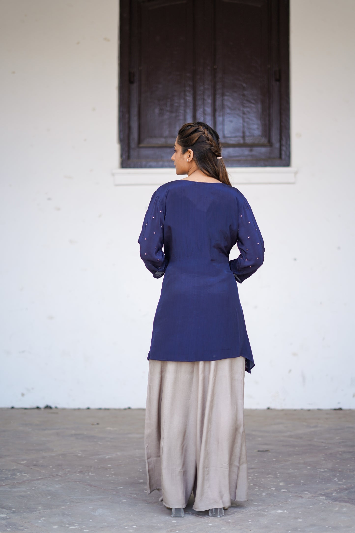 Royal Dusk Co-ord Set