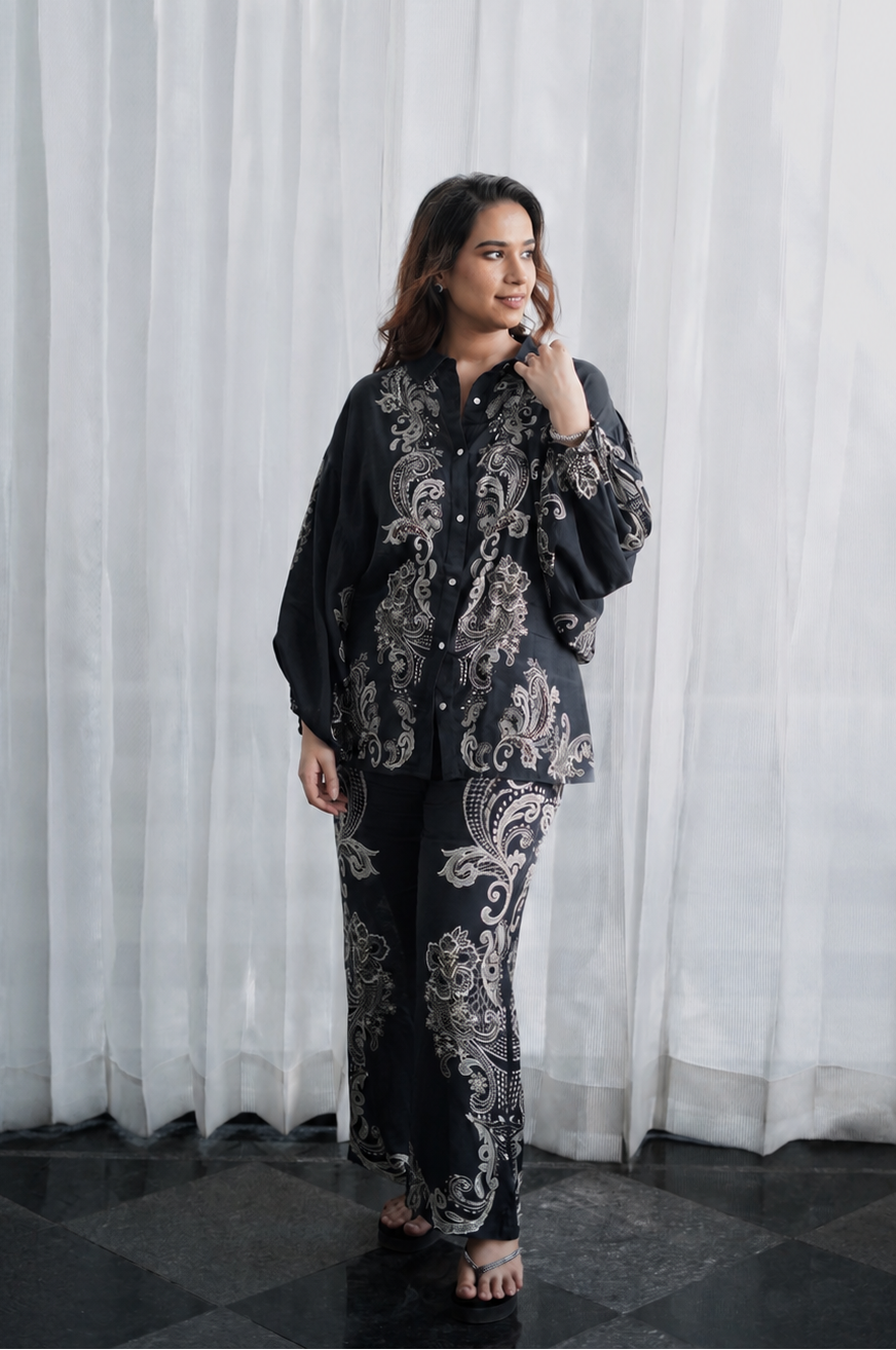 Paisley Co-ord Set