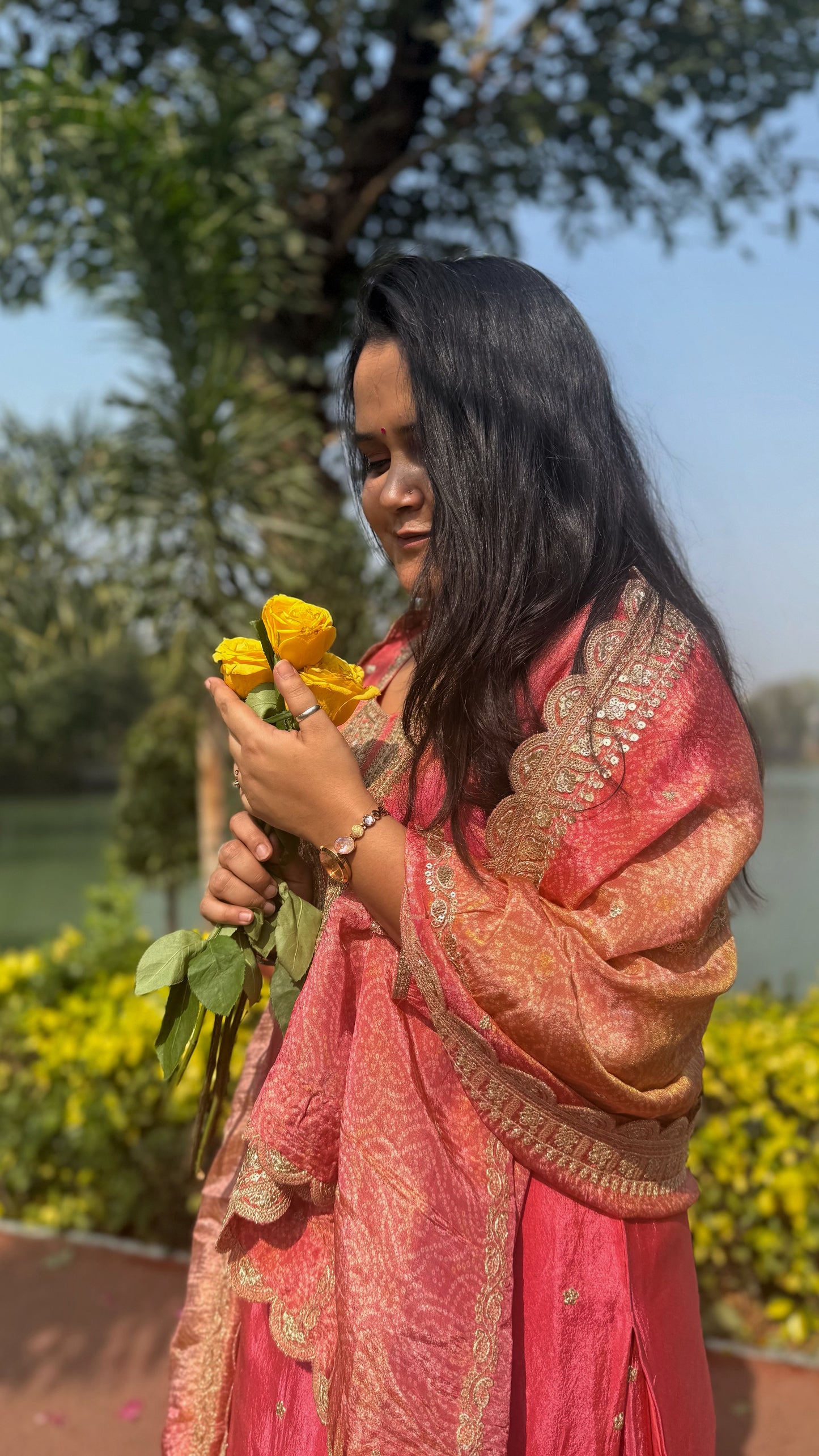 Pehravani Ghagra Set