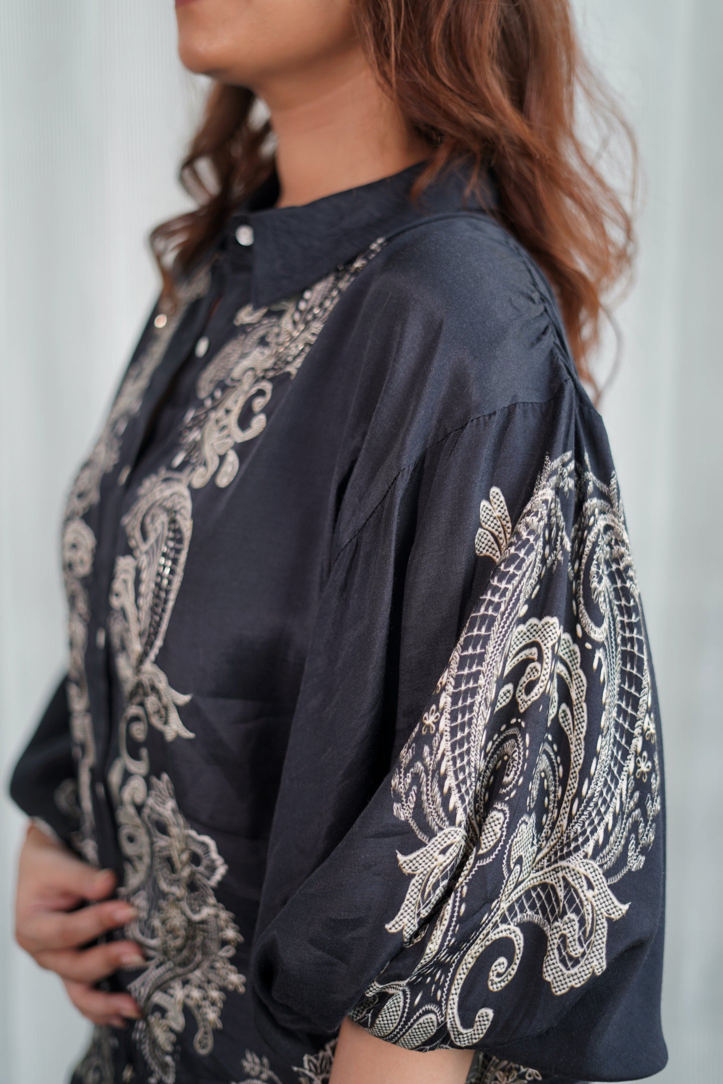 Paisley Co-ord Set