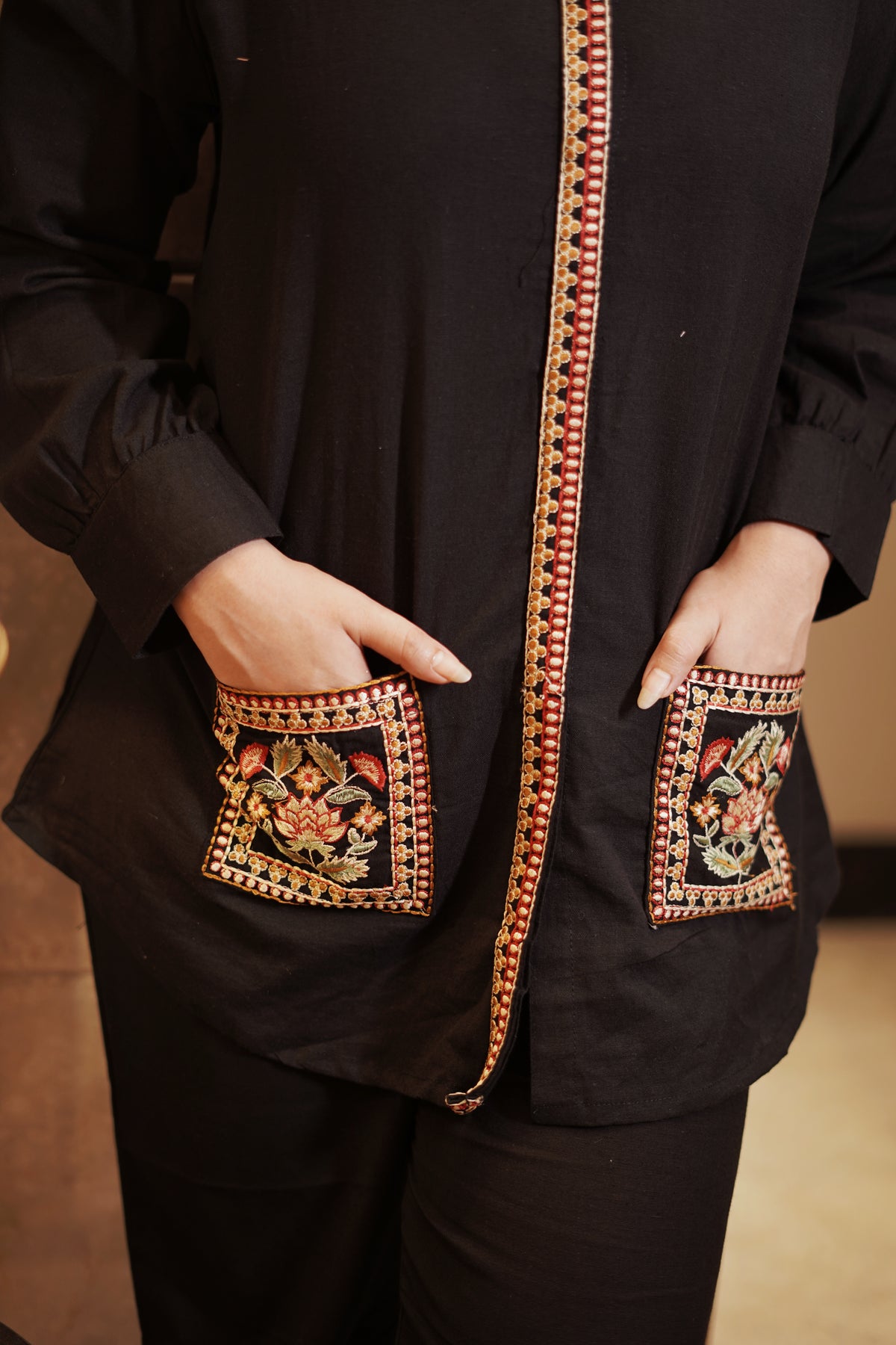 Rosette Co-ord